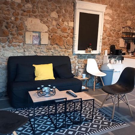 Les Chambres Du Vau Profond Vernoil Bagian luar foto