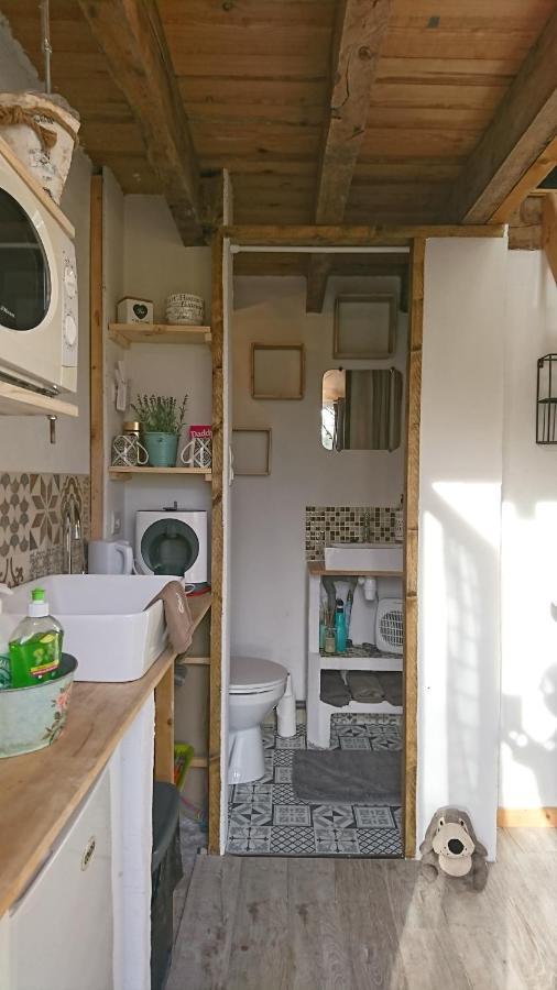 Les Chambres Du Vau Profond Vernoil Bagian luar foto