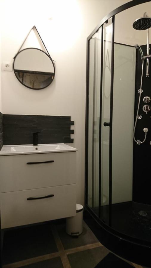 Les Chambres Du Vau Profond Vernoil Bagian luar foto