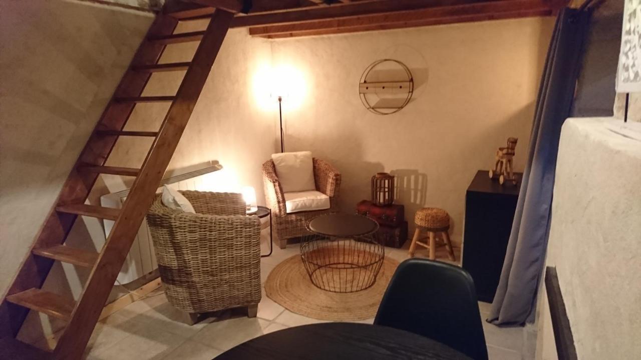 Les Chambres Du Vau Profond Vernoil Bagian luar foto