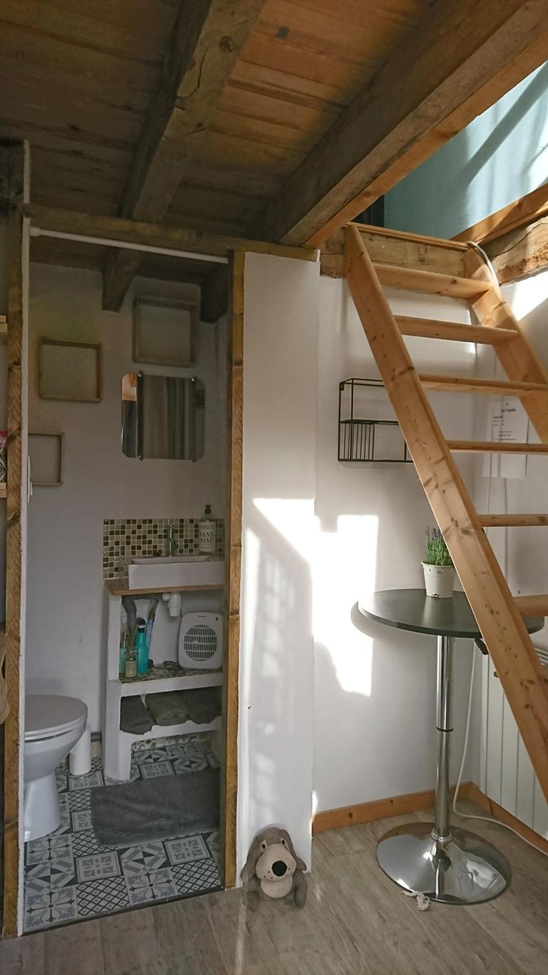 Les Chambres Du Vau Profond Vernoil Bagian luar foto