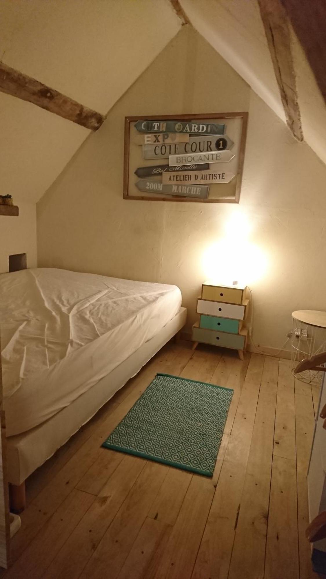 Les Chambres Du Vau Profond Vernoil Bagian luar foto