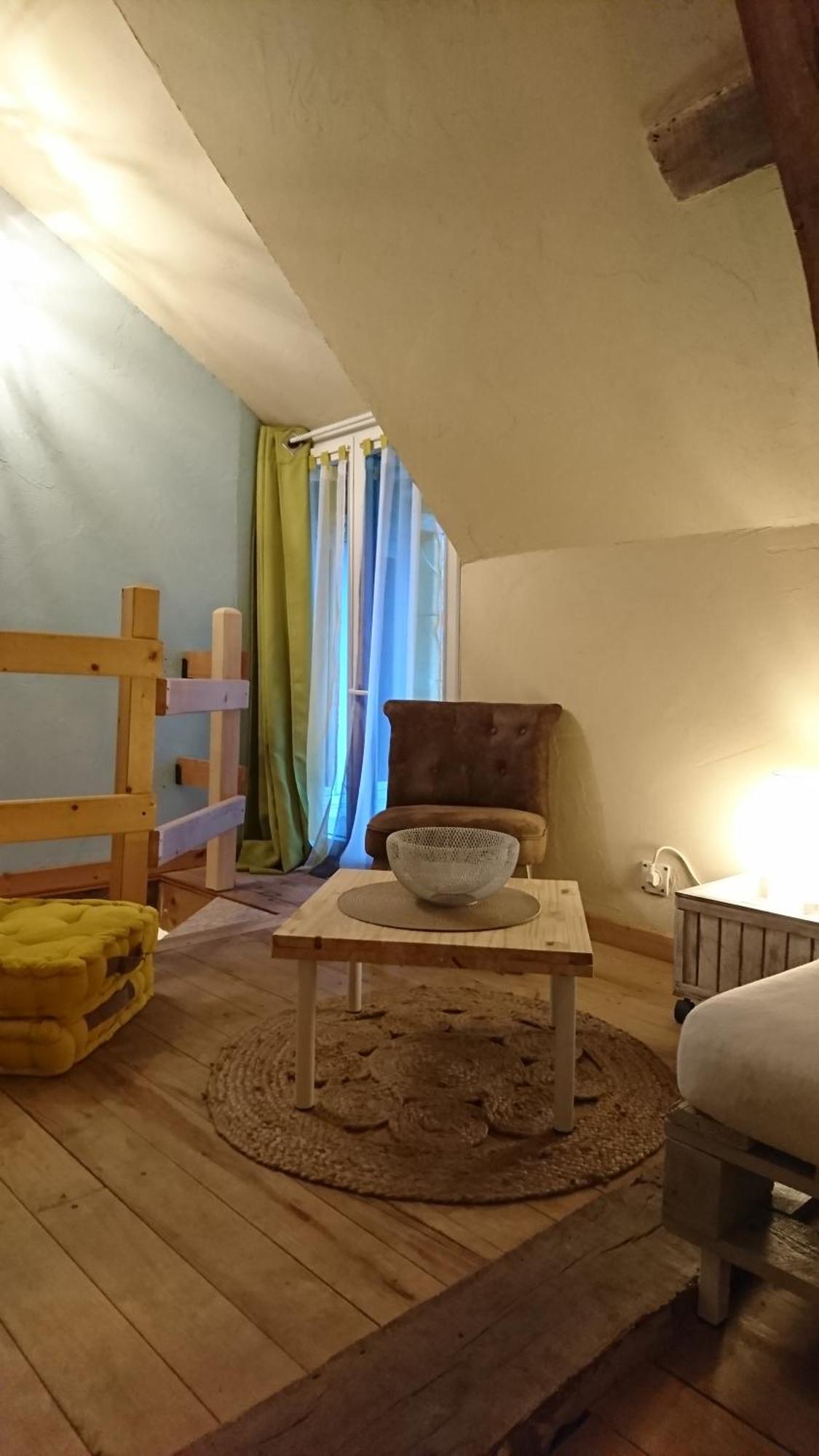 Les Chambres Du Vau Profond Vernoil Bagian luar foto
